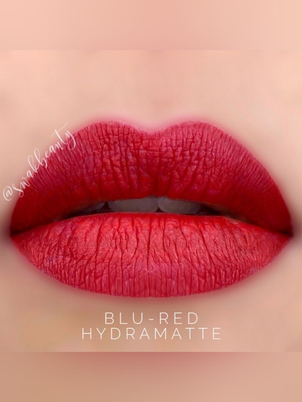 BLU RED Cream Lipstick